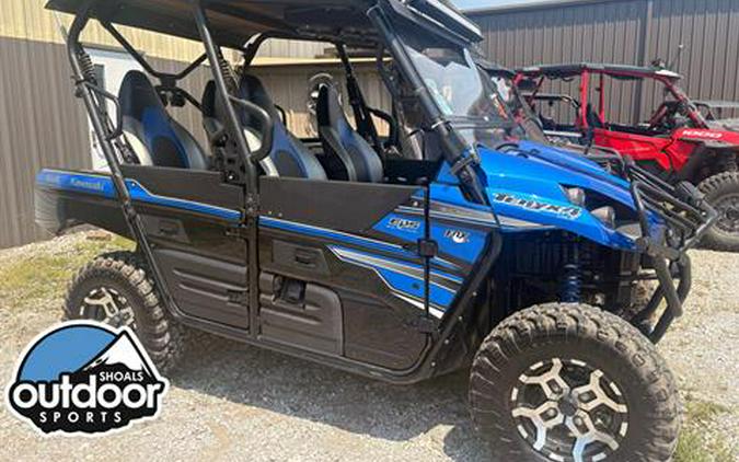 2018 Kawasaki Teryx4 LE