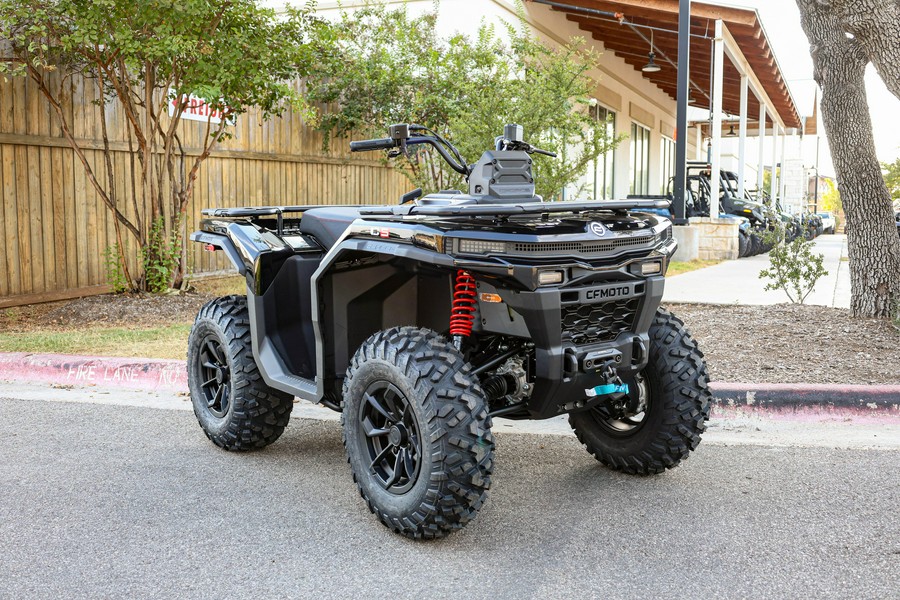 2027 CFMOTO CFORCE C5