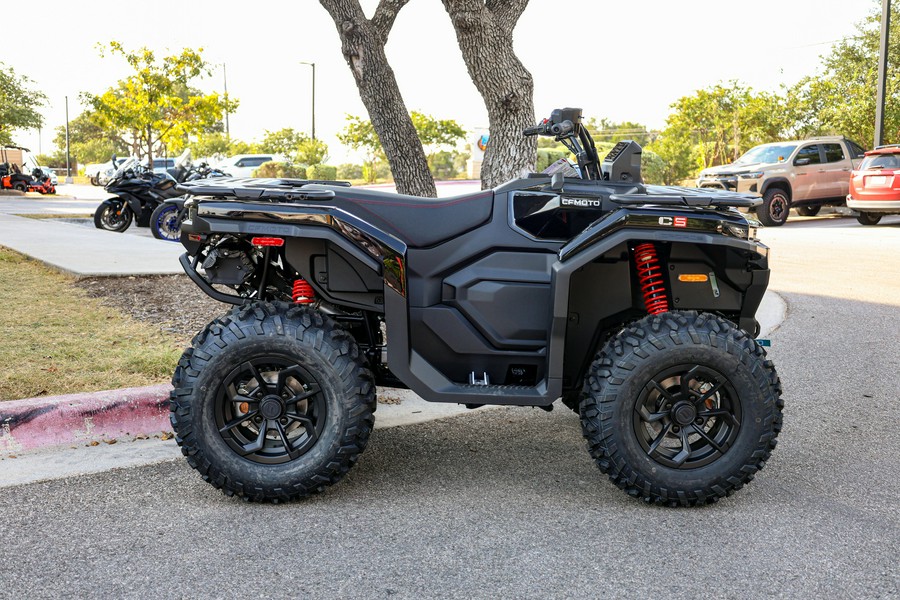 2027 CFMOTO CFORCE C5