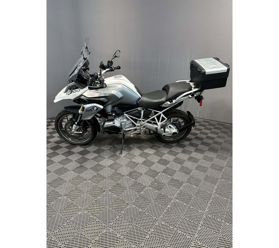 2013 BMW R 1200 GS