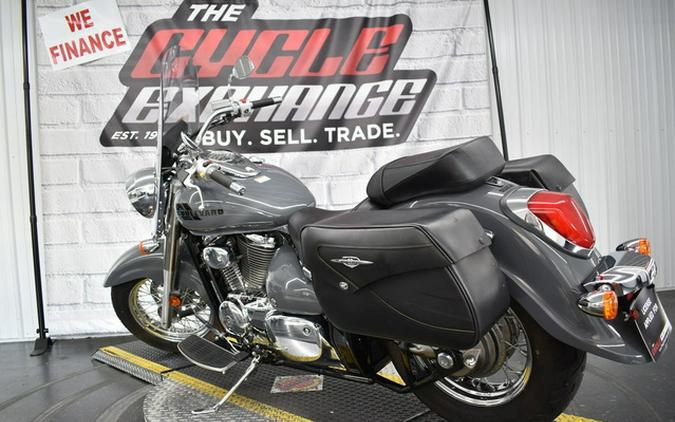 2023 Suzuki Boulevard C50
