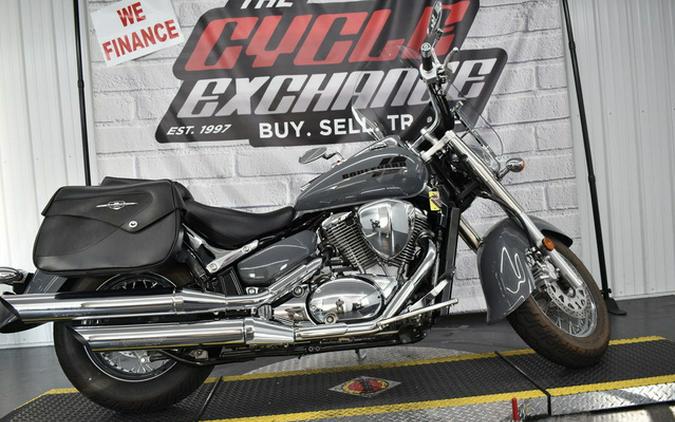 2023 Suzuki Boulevard C50