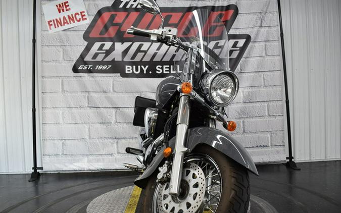 2023 Suzuki Boulevard C50