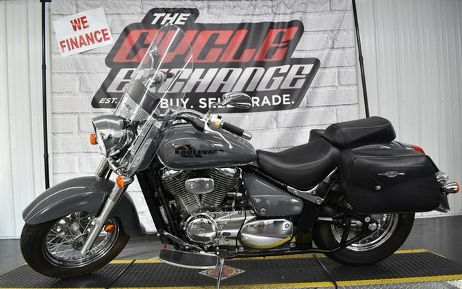 2023 Suzuki Boulevard C50