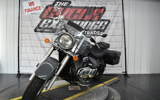 2023 Suzuki Boulevard C50