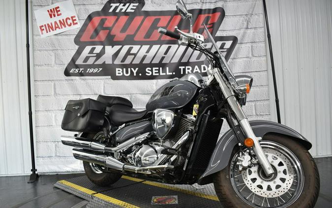 2023 Suzuki Boulevard C50