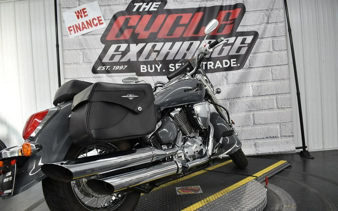 2023 Suzuki Boulevard C50