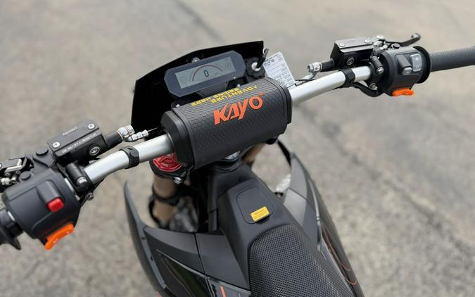2026 Kayo eC2i