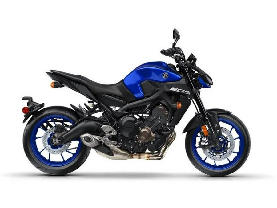 2019 Yamaha MT-09