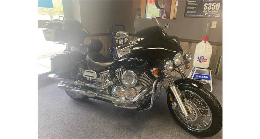 2002 Yamaha VStar1100