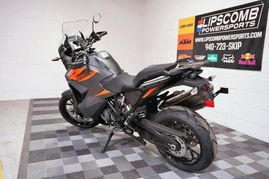 2023 KTM 1290 Super Adventure S