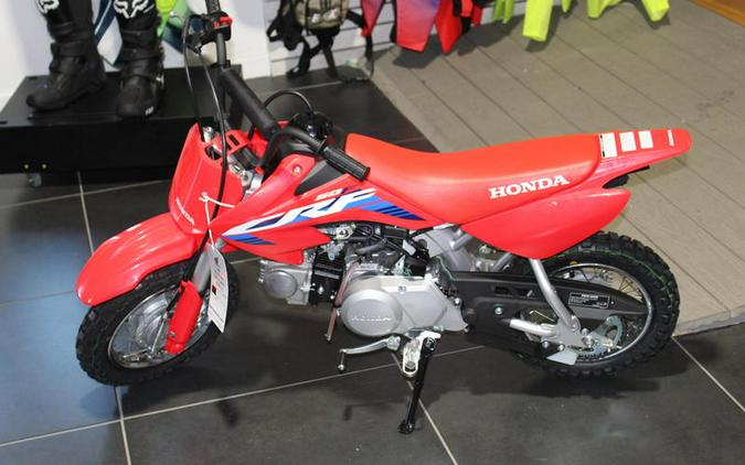 2024 Honda® CRF50F