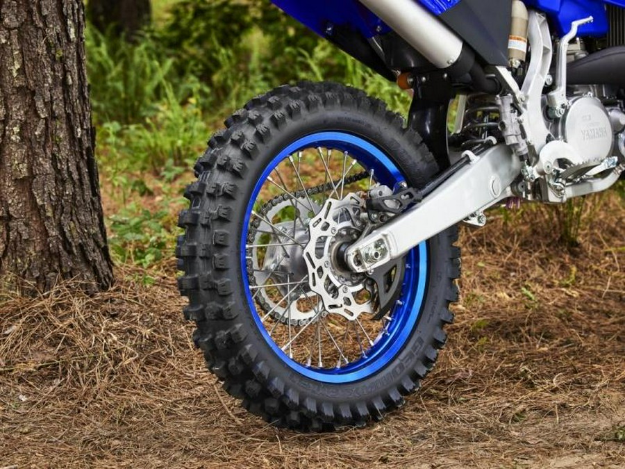 2024 Yamaha YZ250X