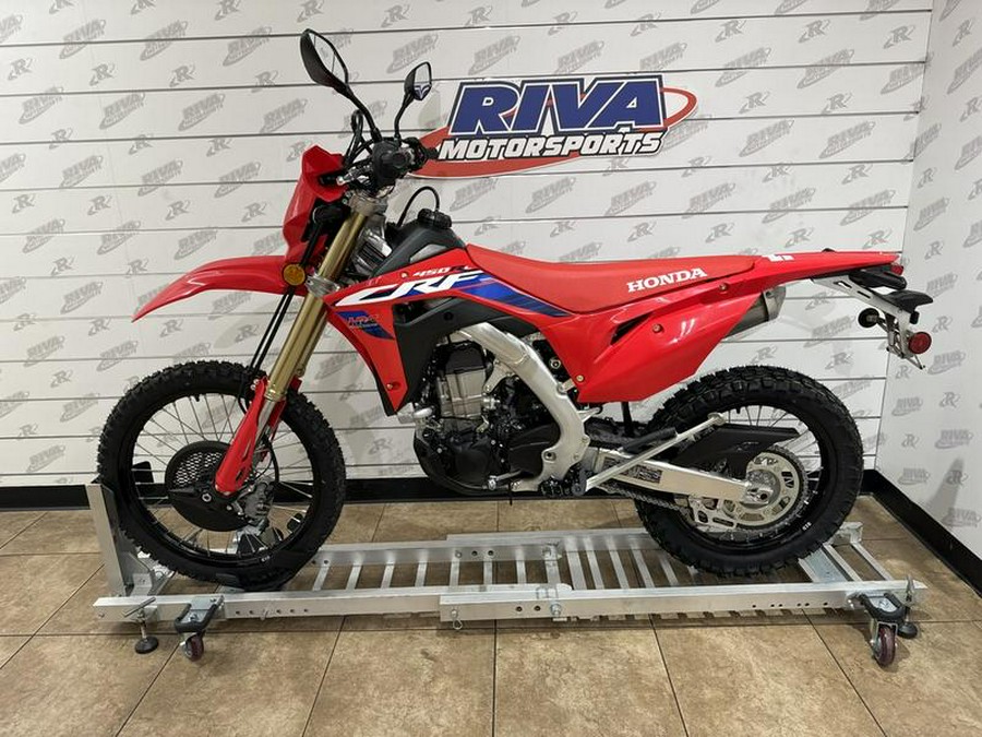 2024 Honda® CRF450RL ABS