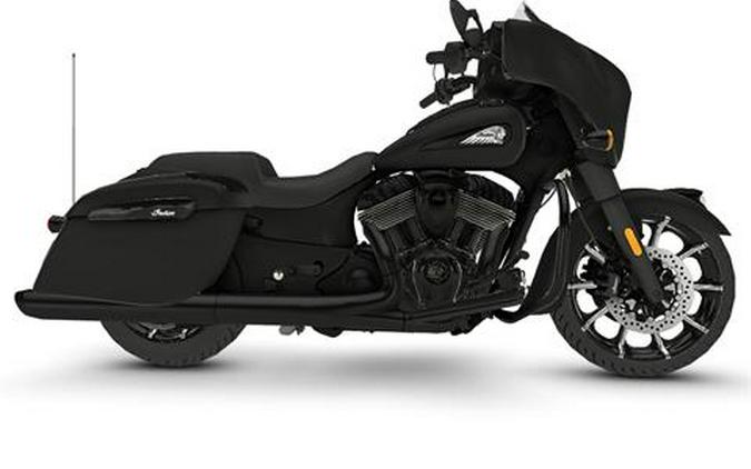 2024 Indian Motorcycle Chieftain® Dark Horse® with PowerBand Audio Package