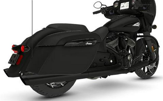 2024 Indian Motorcycle Chieftain® Dark Horse® with PowerBand Audio Package