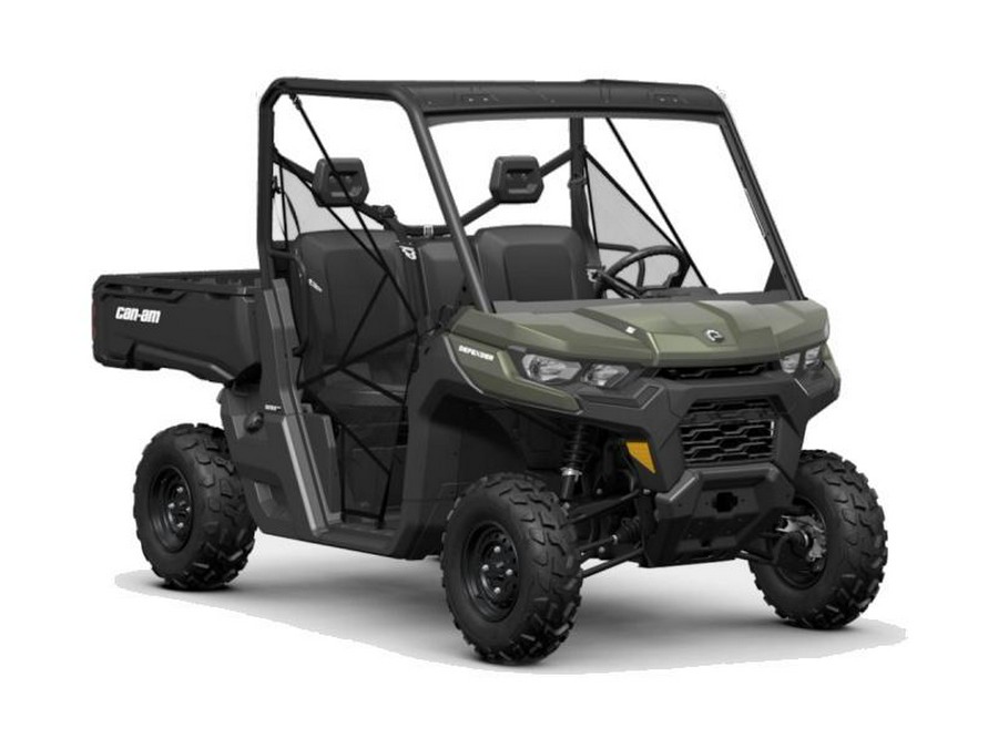 2021 Can-Am® Defender HD5