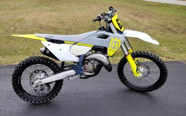 2023 Husqvarna TC 125