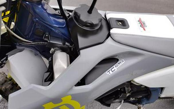 2023 Husqvarna TC 125