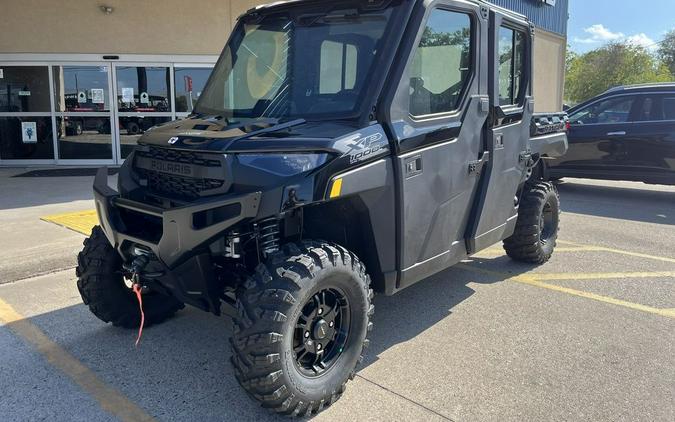 2025 Polaris® Ranger Crew XP 1000 Northstar Edition Ultimate