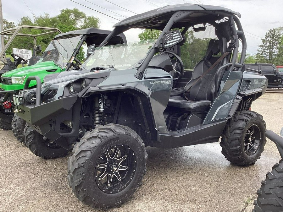 2020 Can-Am® Commander™ Limited 1000R