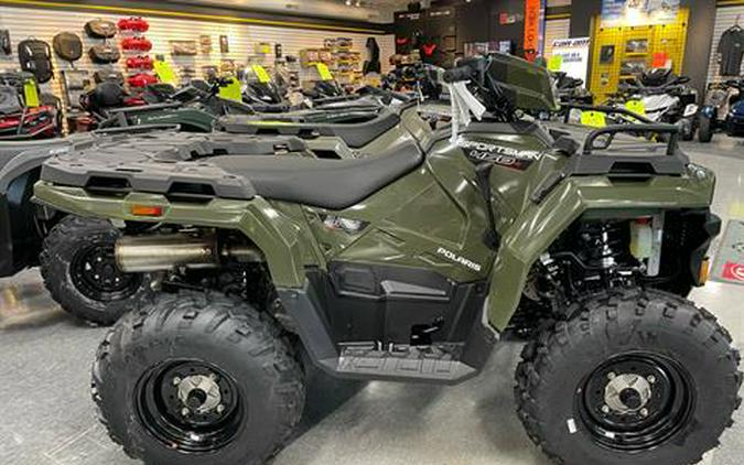 2024 Polaris Sportsman 450 H.O.