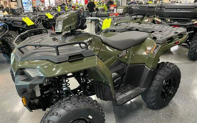 2024 Polaris Sportsman 450 H.O.