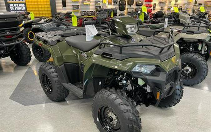 2024 Polaris Sportsman 450 H.O.