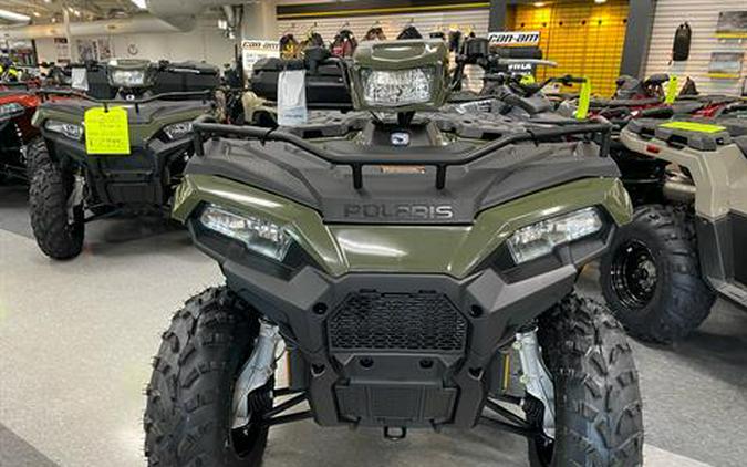 2024 Polaris Sportsman 450 H.O.