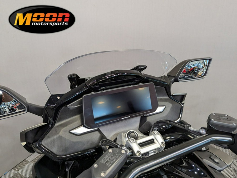 2024 BMW K 1600 B Exclusive 1600B Manhattan Metallic Matte