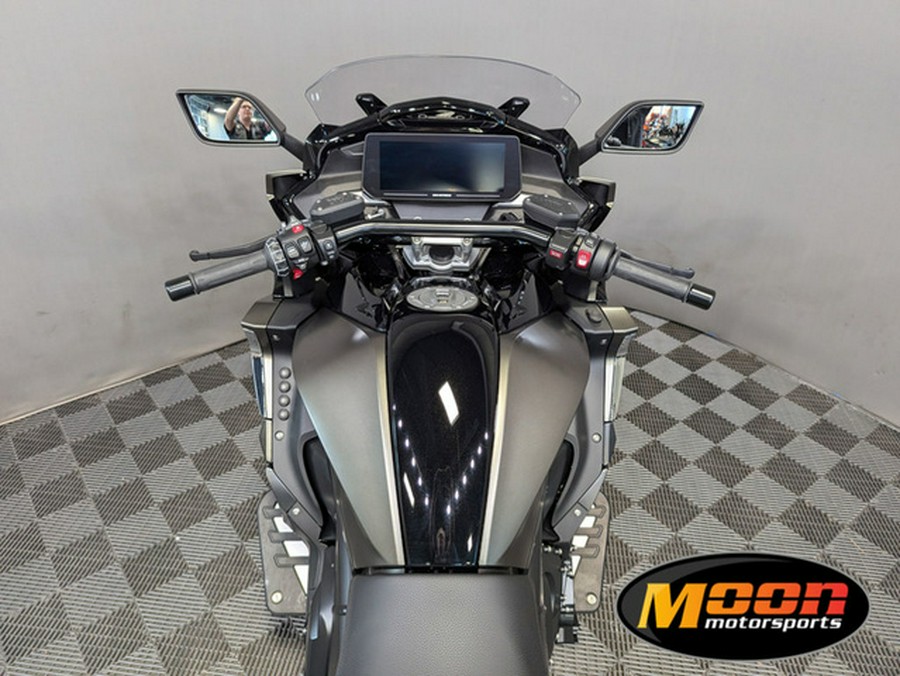 2024 BMW K 1600 B Exclusive 1600B Manhattan Metallic Matte