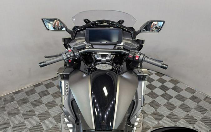 2024 BMW K 1600 B Exclusive 1600B Manhattan Metallic Matte