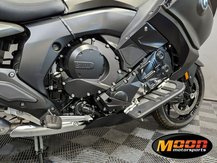 2024 BMW K 1600 B Exclusive 1600B Manhattan Metallic Matte