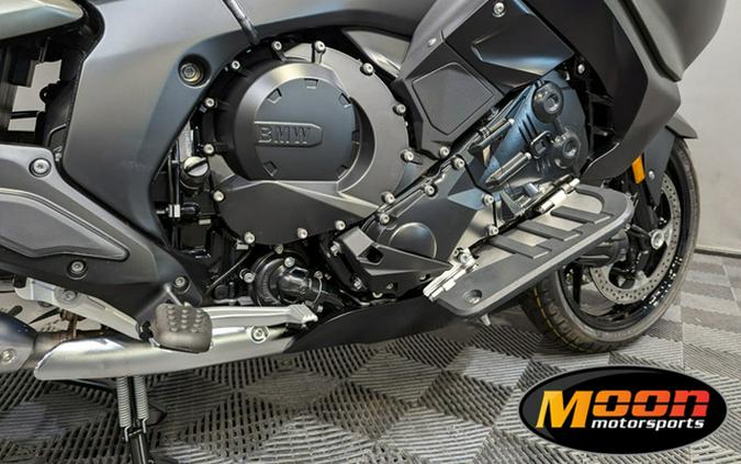 2024 BMW K 1600 B Exclusive 1600B Manhattan Metallic Matte