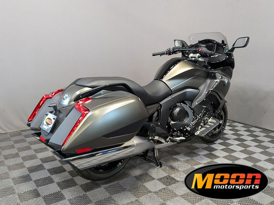 2024 BMW K 1600 B Exclusive 1600B Manhattan Metallic Matte