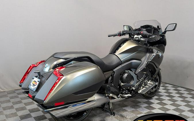 2024 BMW K 1600 B Exclusive 1600B Manhattan Metallic Matte