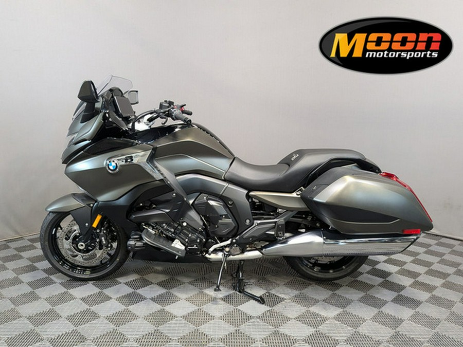 2024 BMW K 1600 B Exclusive 1600B Manhattan Metallic Matte