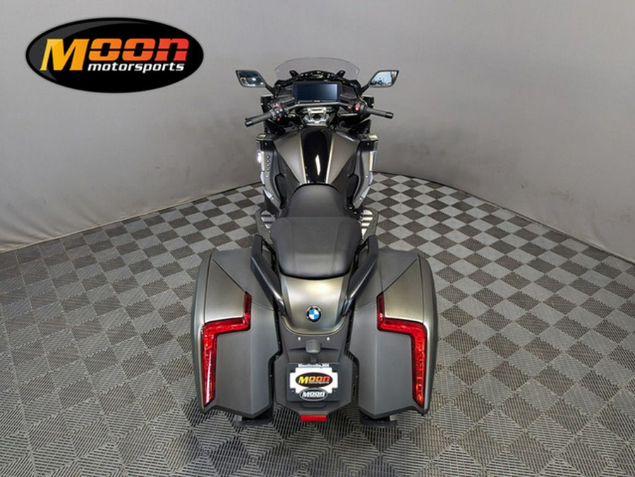 2024 BMW K 1600 B Exclusive 1600B Manhattan Metallic Matte