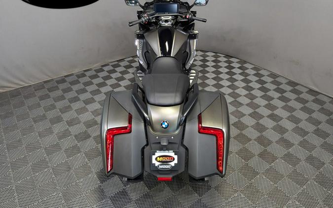 2024 BMW K 1600 B Exclusive 1600B Manhattan Metallic Matte