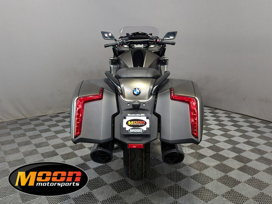 2024 BMW K 1600 B Exclusive 1600B Manhattan Metallic Matte