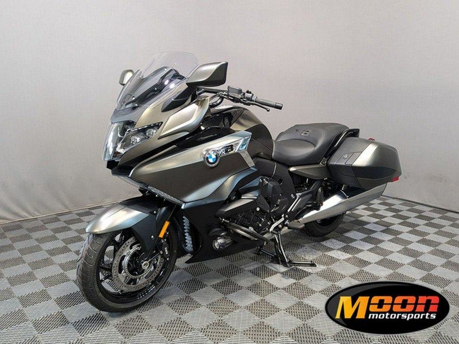 2024 BMW K 1600 B Exclusive 1600B Manhattan Metallic Matte