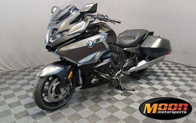 2024 BMW K 1600 B Exclusive 1600B Manhattan Metallic Matte