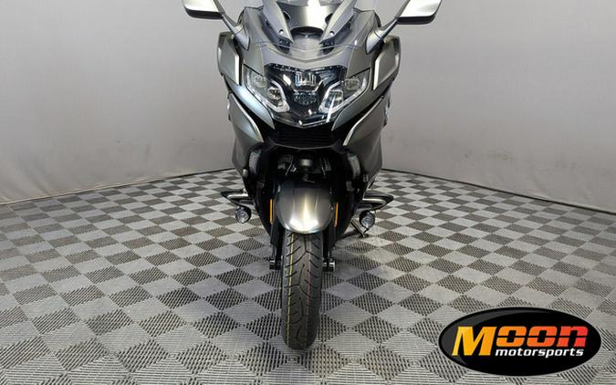 2024 BMW K 1600 B Exclusive 1600B Manhattan Metallic Matte