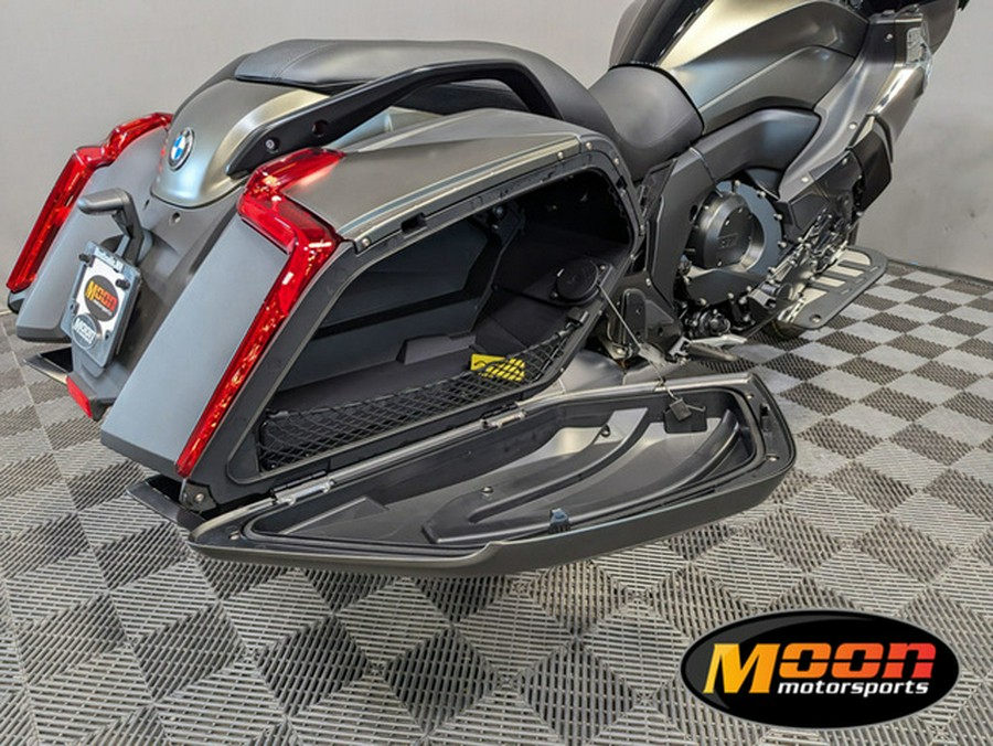 2024 BMW K 1600 B Exclusive 1600B Manhattan Metallic Matte