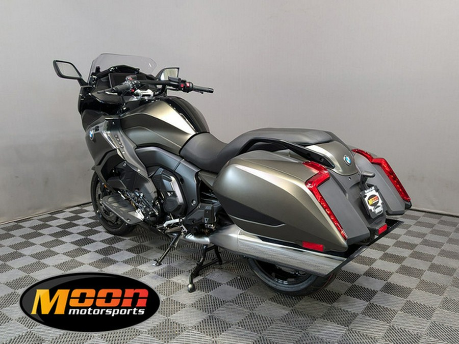 2024 BMW K 1600 B Exclusive 1600B Manhattan Metallic Matte