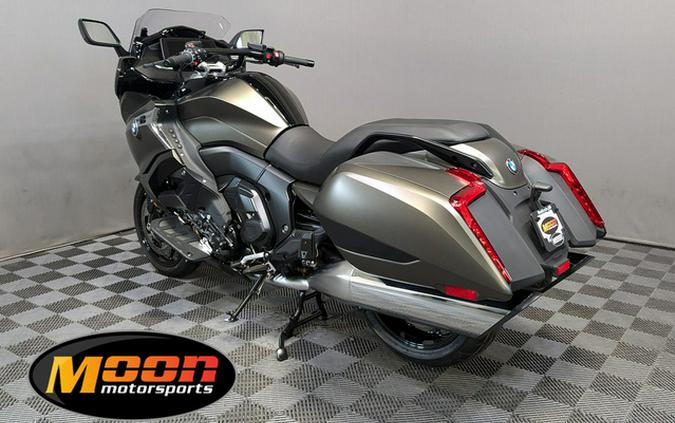 2024 BMW K 1600 B Exclusive 1600B Manhattan Metallic Matte