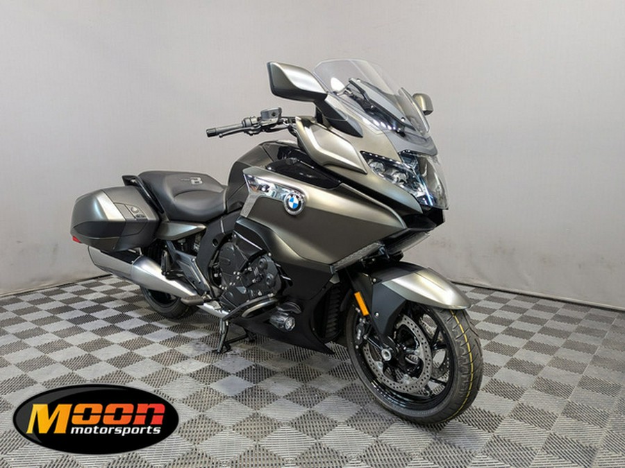 2024 BMW K 1600 B Exclusive 1600B Manhattan Metallic Matte