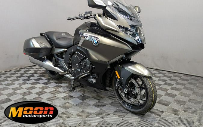 2024 BMW K 1600 B Exclusive 1600B Manhattan Metallic Matte