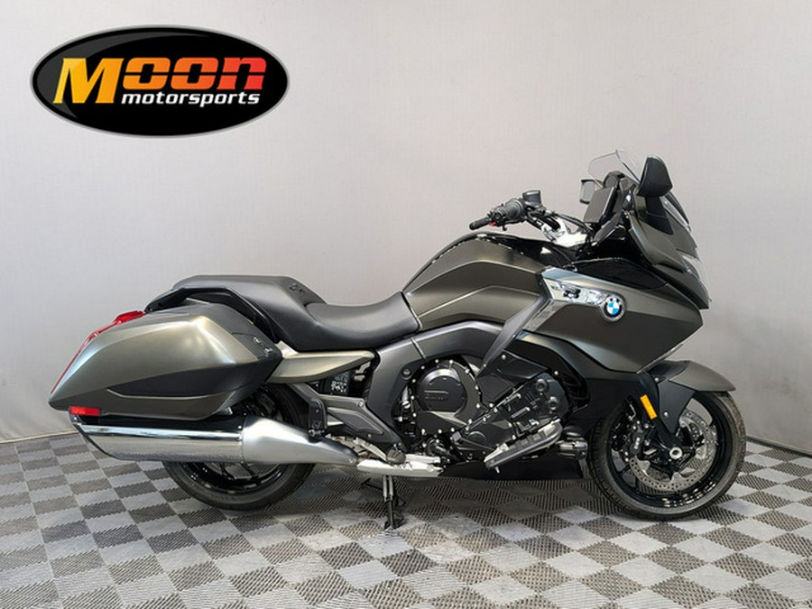 2024 BMW K 1600 B Exclusive 1600B Manhattan Metallic Matte