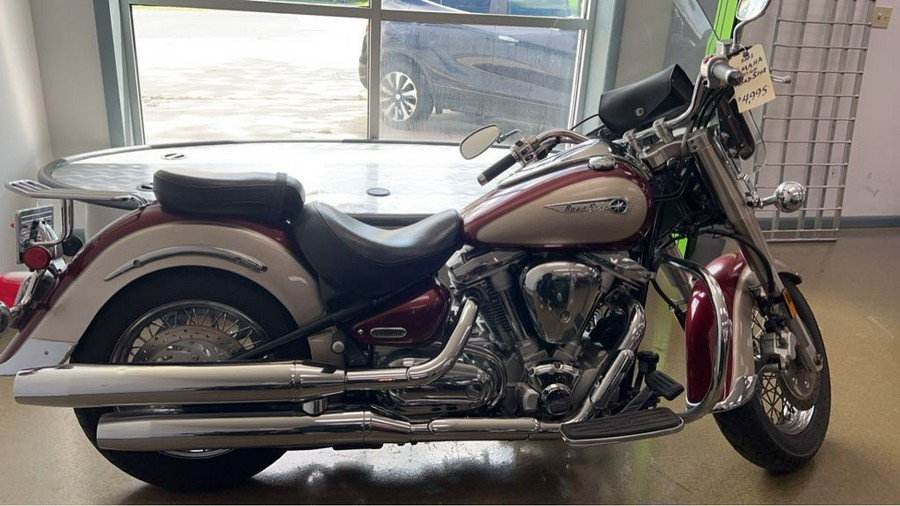 2002 Yamaha ROADSTAR